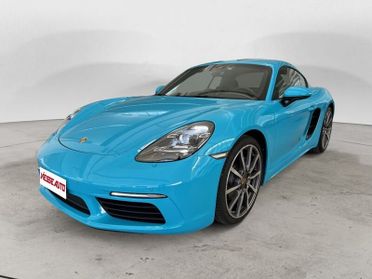 Porsche 718 718 Cayman 2.0