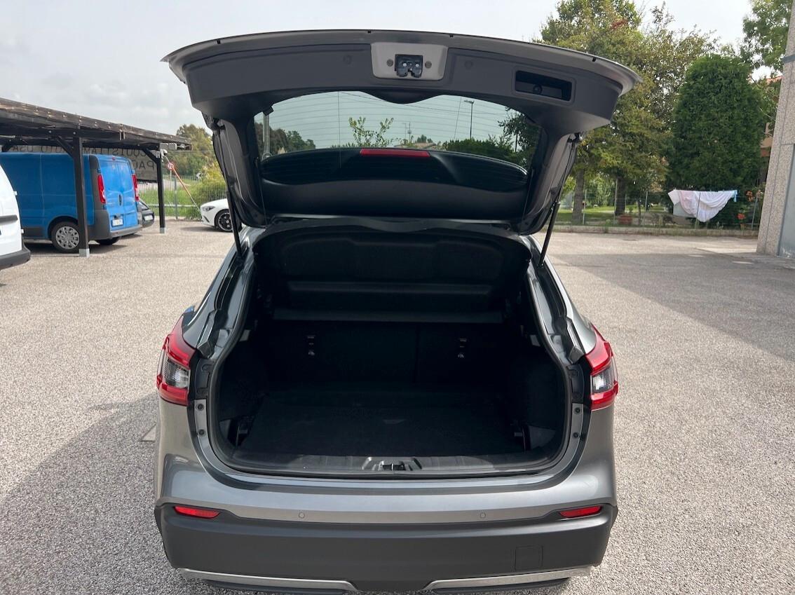 Nissan Qashqai 1.3 dig-t Tekna 160cv TETTO PELLE LED 1 PROPR.