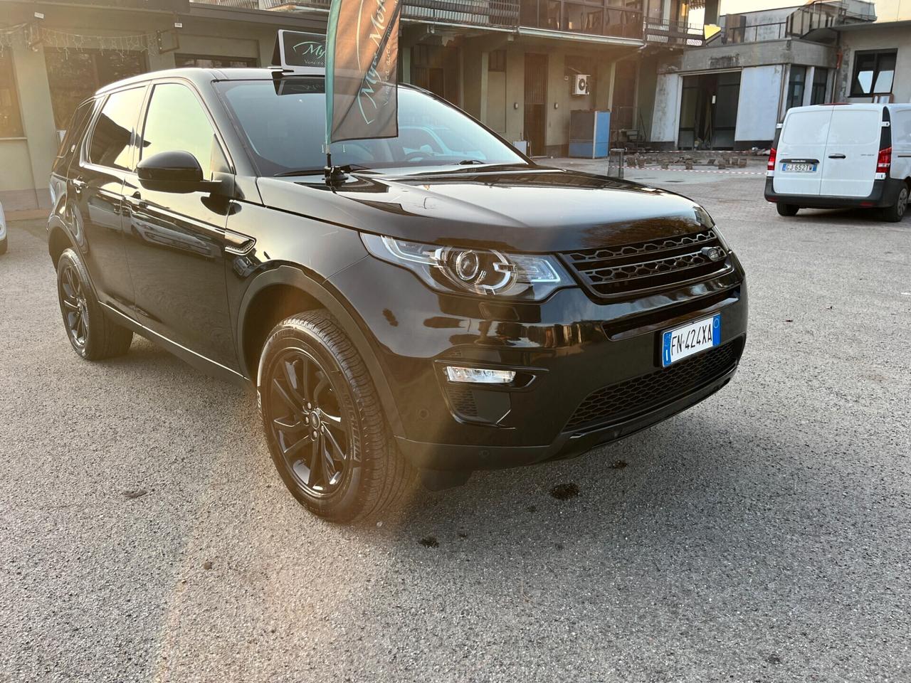 Land Rover Discovery Sport 2.0 TD4 150 CV HSE Luxury