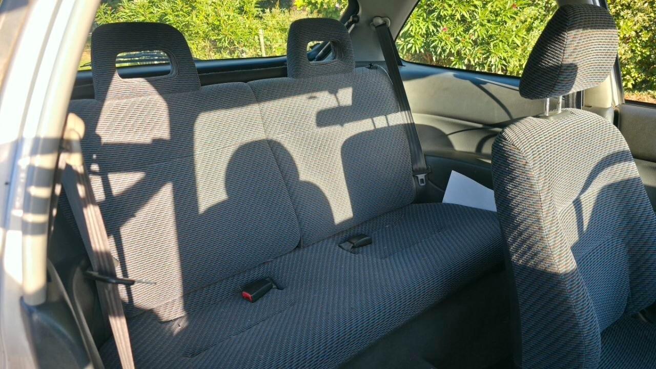 Honda Civic 1.4i S 25th Anniversary GANCIO TRAINO