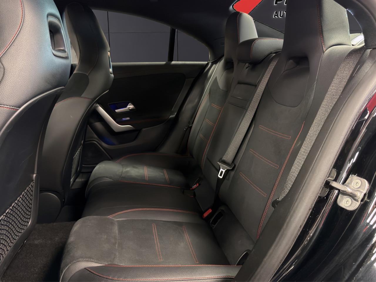 Mercedes CLA Coupe 180 AMG Line Premium Plus auto