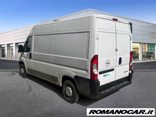 OPEL Movano 35 2.2 BlueHDi 140 S&S PM-TM Furgone Edition