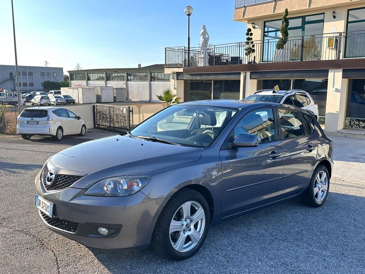 Mazda 3 Mazda3 1.6 TD 16V 109CV Energy