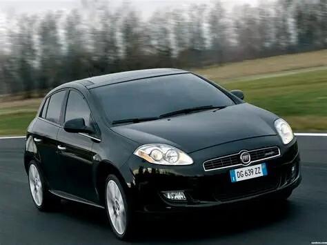 Fiat Bravo 1.6 MJT 105 CV DPF Emotion
