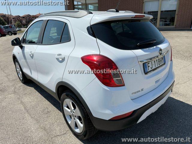 OPEL Mokka X 1.6 Ecotec 115CV 4x2 Start&Stop Business