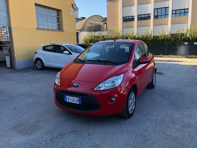 FORD Ka+ 1.2 8V 69CV