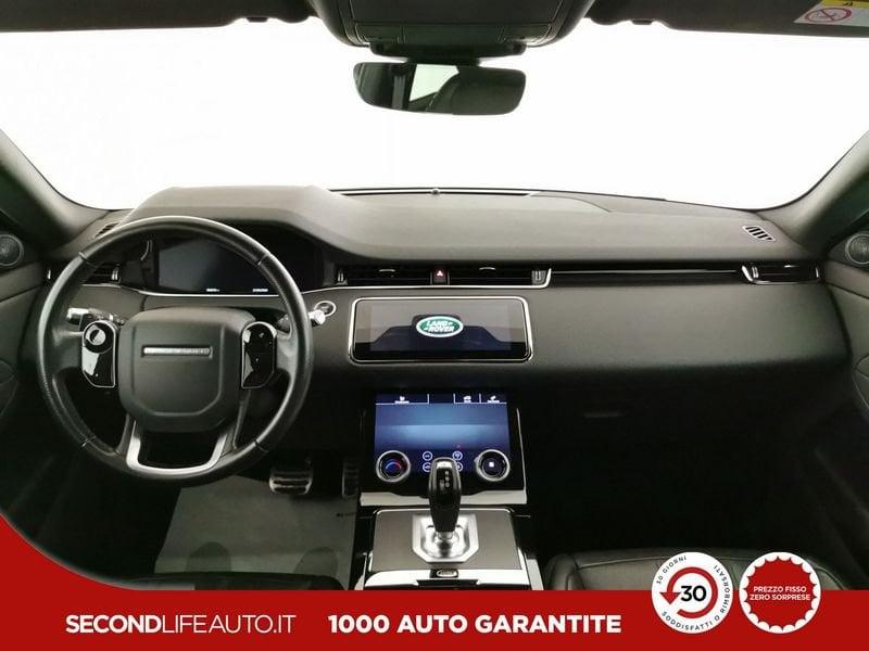 Land Rover RR Evoque Evoque 2.0d i4 mhev HSE awd 180cv auto