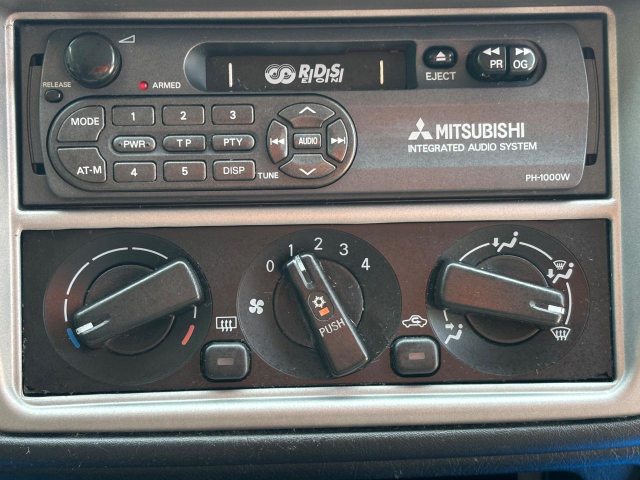 Mitsubishi Pajero Pinin Pajero Pinin 1.8 16V MPI 5 porte