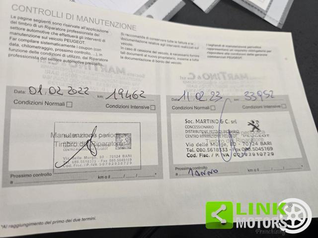 PEUGEOT 208 BlueHDi 100 Stop&Start 5 porte Active