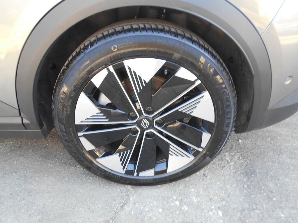 Renault Scenic comfort range Techno