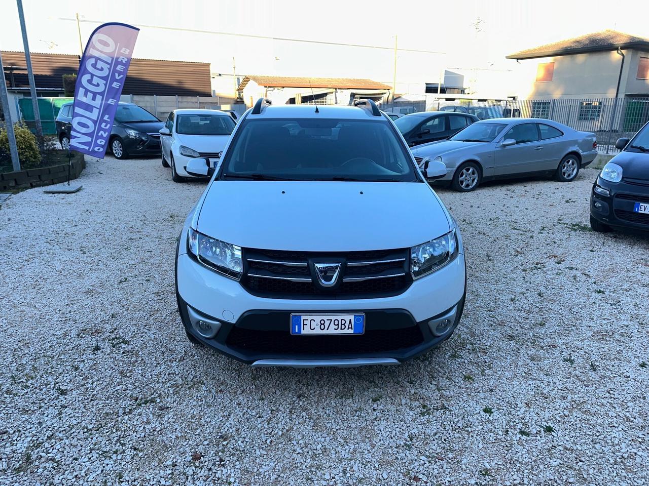 Dacia Sandero Stepway 0.9 TCe 12V TurboGPL 90CV Start&Stop