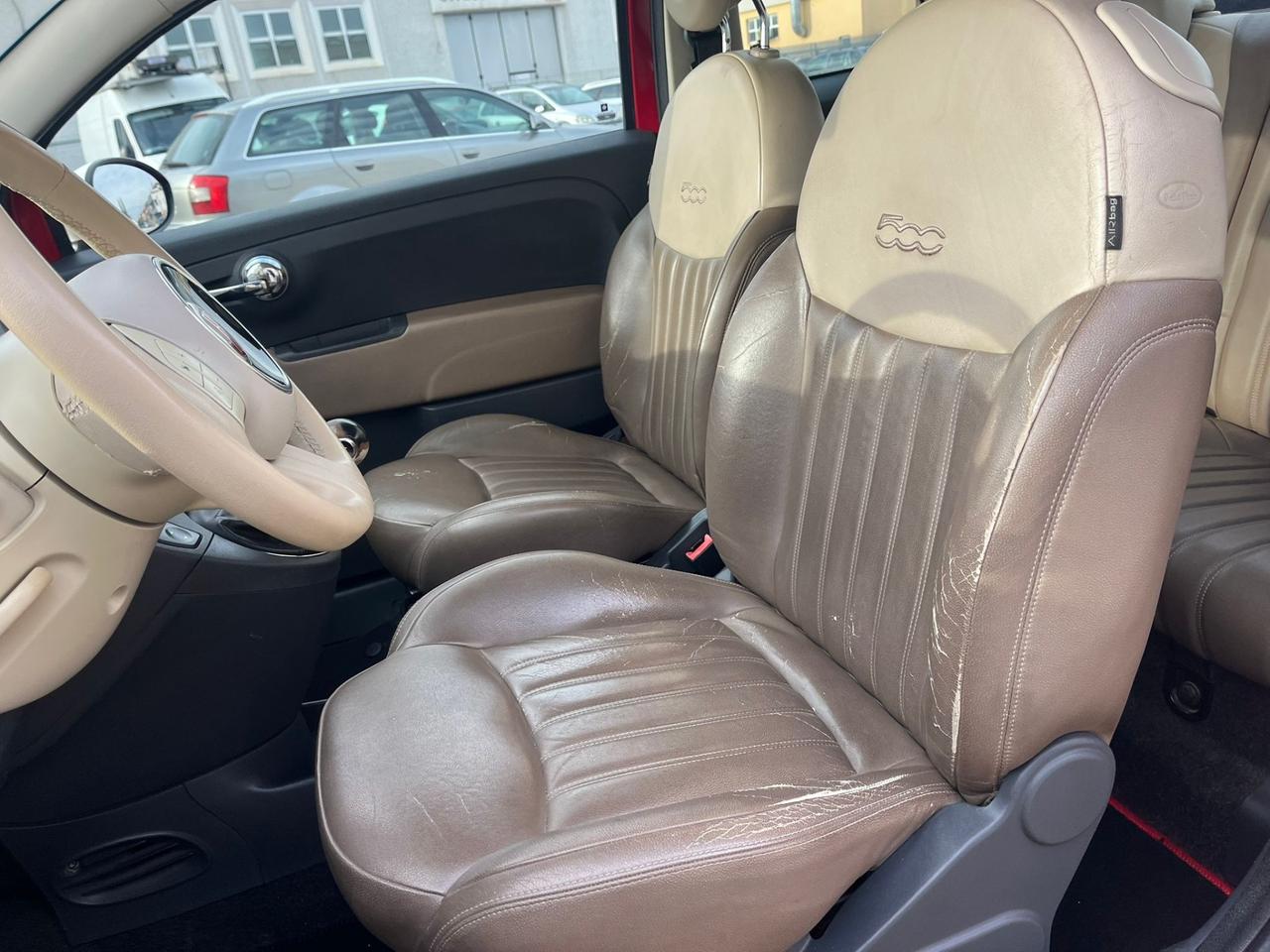 Fiat 500 1.2 Benzina Vintage