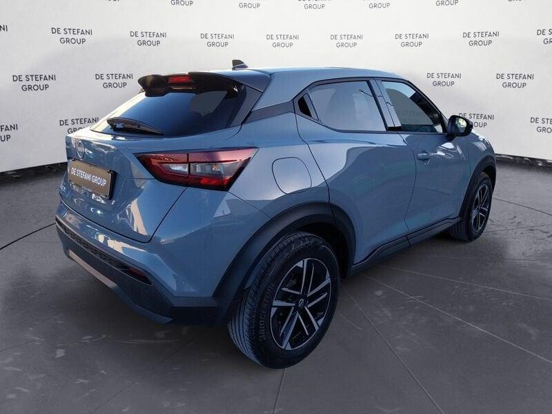 Nissan Juke Juke 1.0 dig-t N-Connecta 114cv DCT