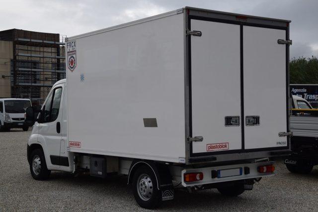 PEUGEOT Boxer Cella frigo +12 -20 165CV