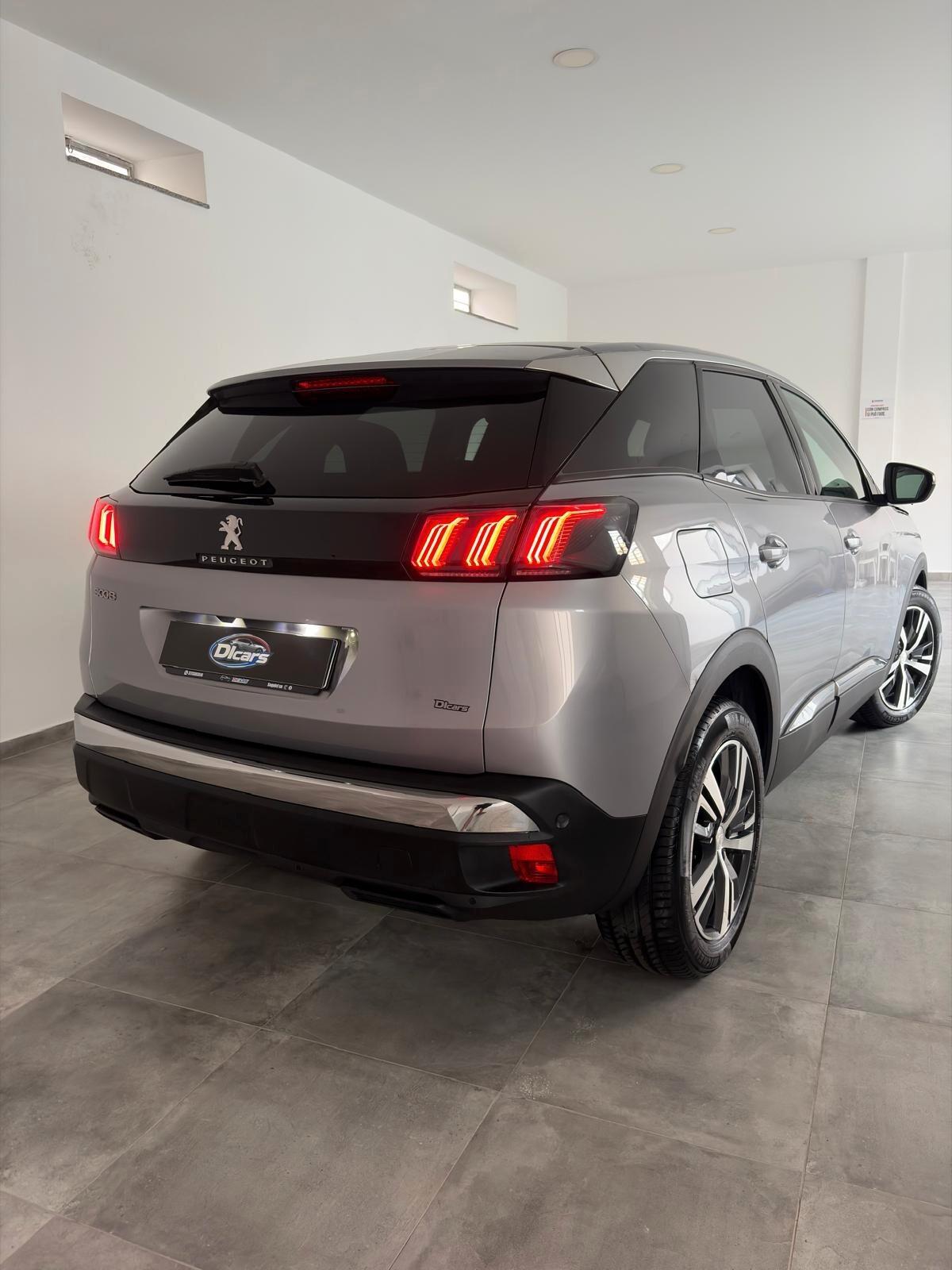 Peugeot 3008 BlueHDi 130 S&S Allure