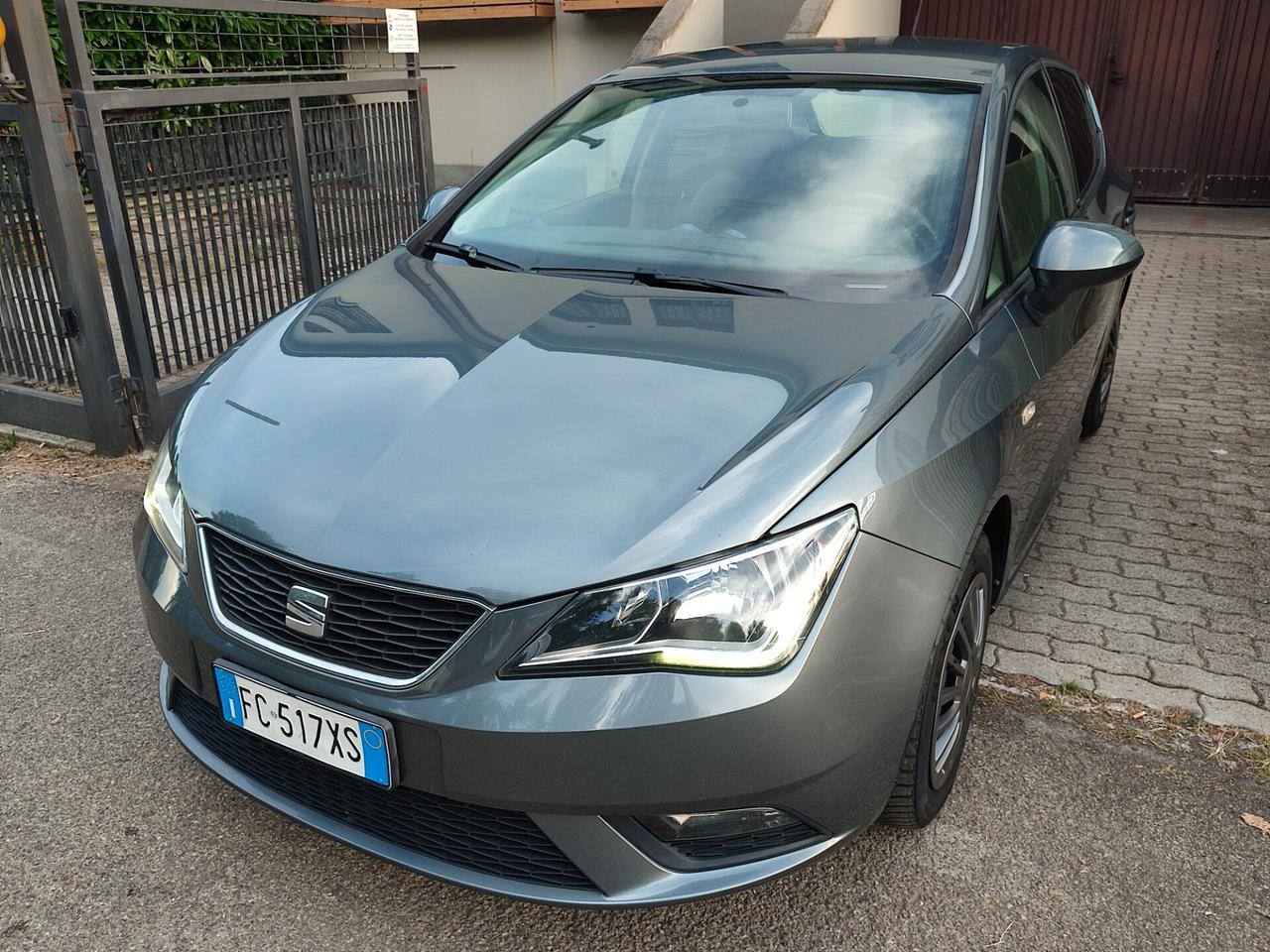 SEAT IBIZA 2016 1.4DIESEL EURO6B STUPENDA ECONOMICA