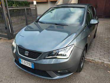 SEAT IBIZA 2016 1.4DIESEL EURO6B STUPENDA ECONOMICA
