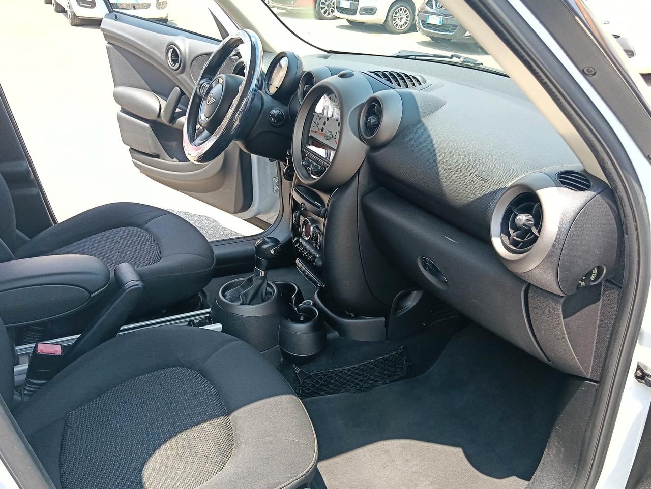 Mini Cooper D Countryman Mini 2.0 Cooper D Countryman Automatica