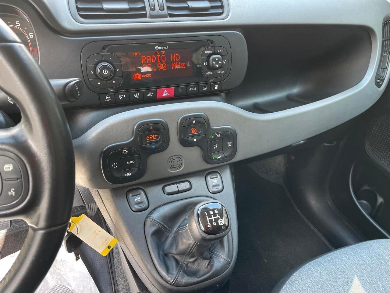 Fiat Panda 0.9 Natural Power Versione Lounge