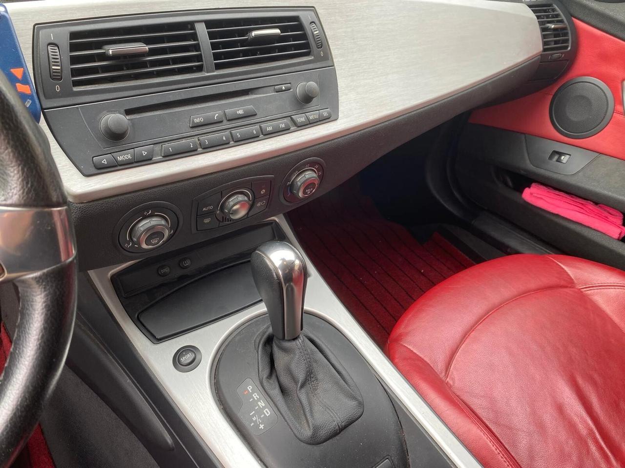 Bmw Z4 3.0si cat Coupé C. AUTOMATICO - NO SUPERBOLLO