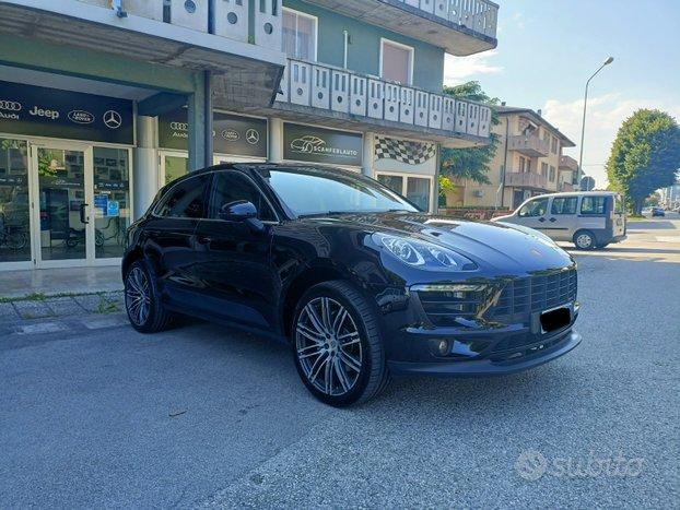 Porsche Macan 3.0 diesel