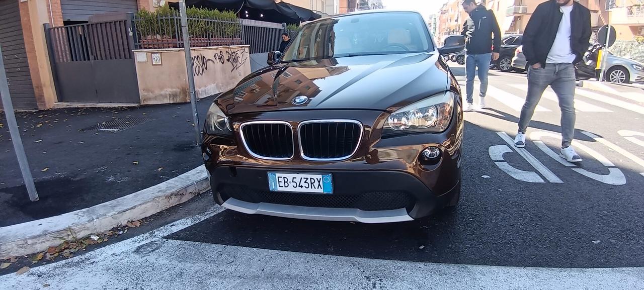 Bmw X1 xDrive20d Futura