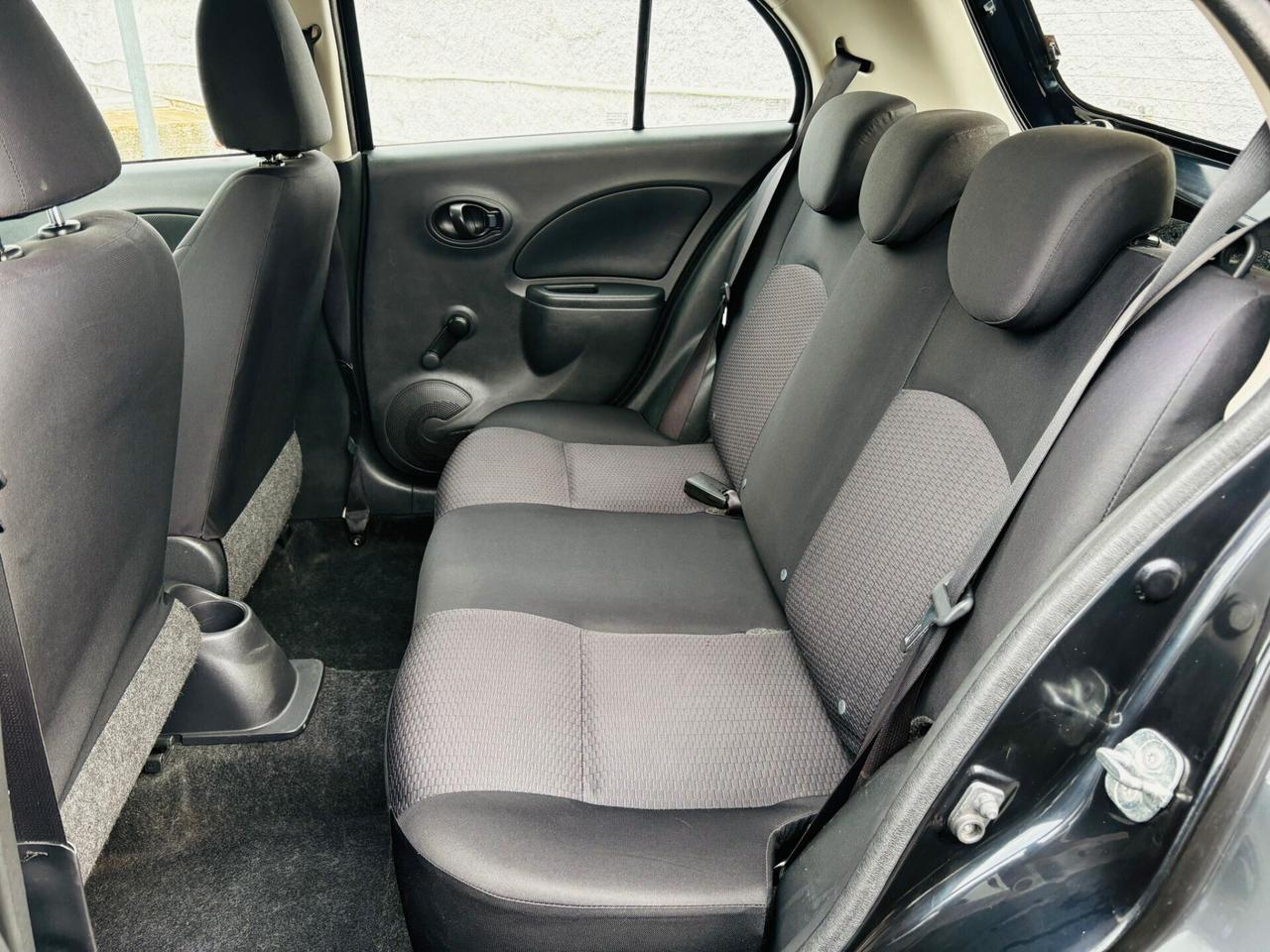 Nissan Micra 1.2 BENZ/GPL VALIDO FINO AL 2032 12V Eco Tekna ,5p