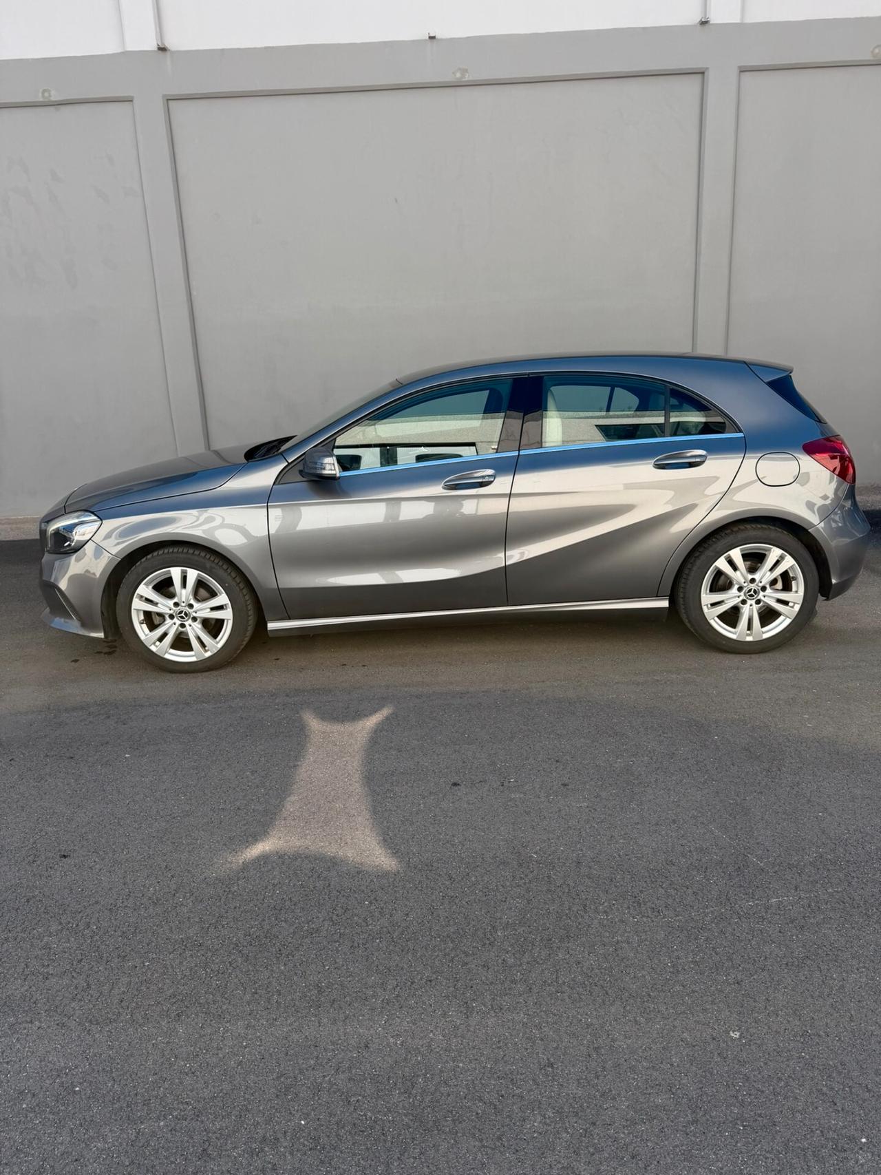 Mercedes-benz A 180 d Automatic Sport