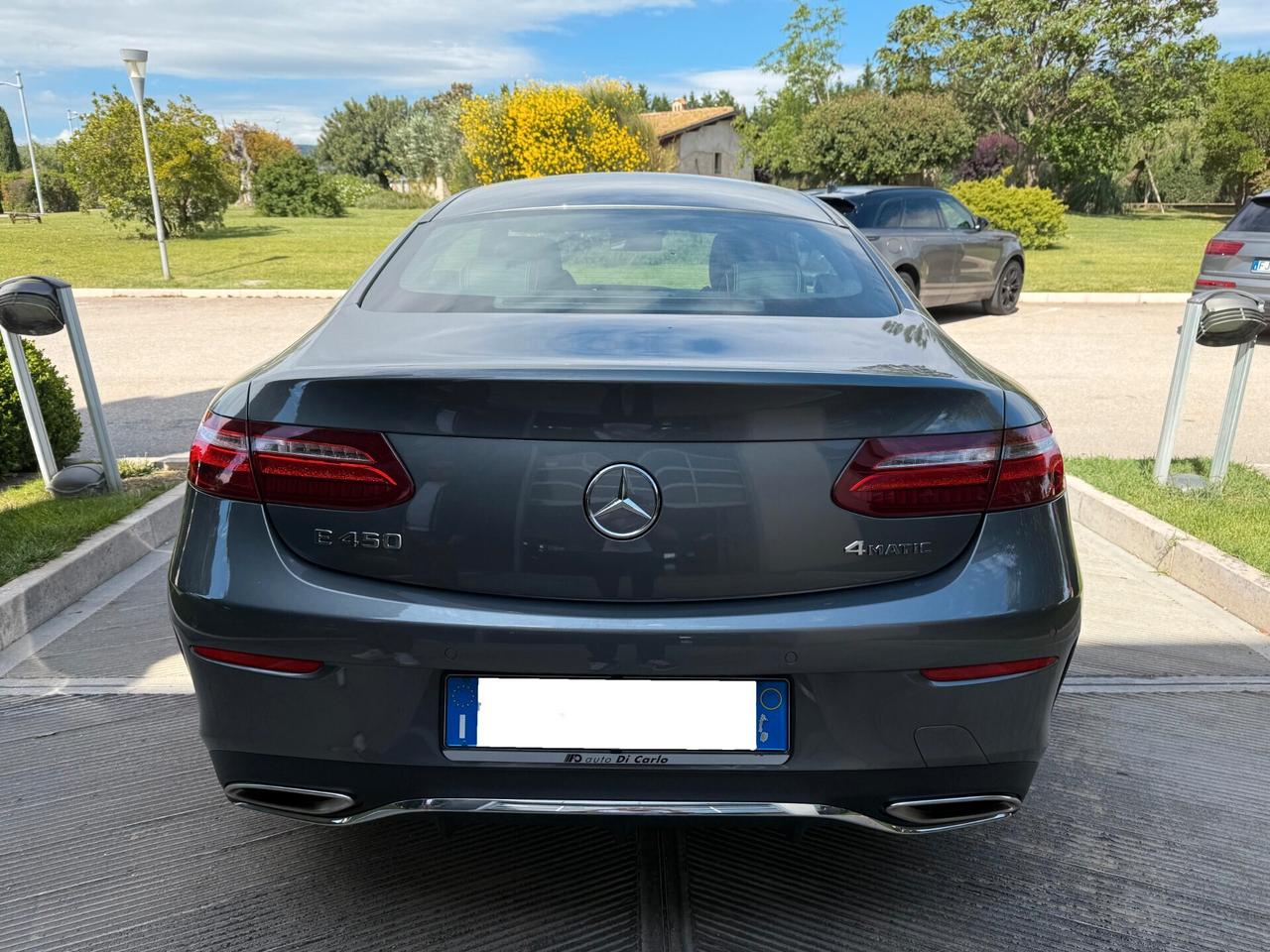 Mercedes-benz E 450 4Matic Auto Premium Plus