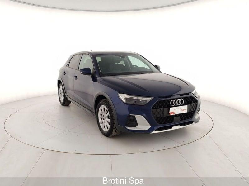 Audi A1 allstreet 30 TFSI S tronic Business