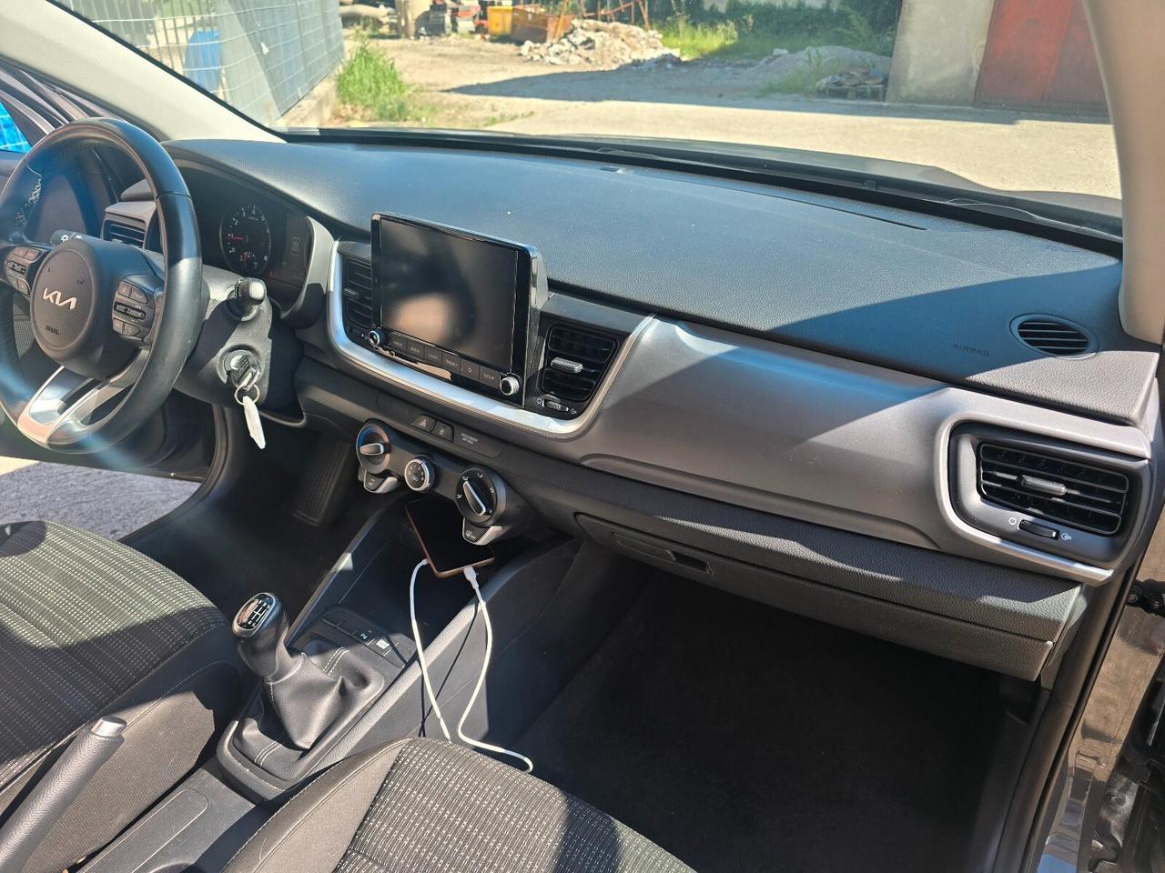 Kia Stonic 1.0 T-GDi 100 CV MHEV MT Style