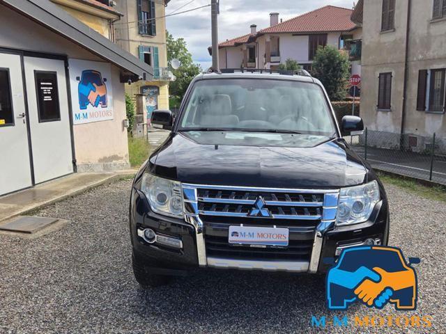 MITSUBISHI Pajero 3.2 Instyle DPF *UNICO PROPRIETARIO*