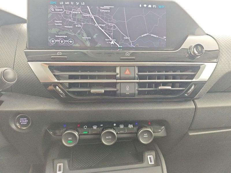 Citroën C4 X PureTech 130 S&S EAT8 Max