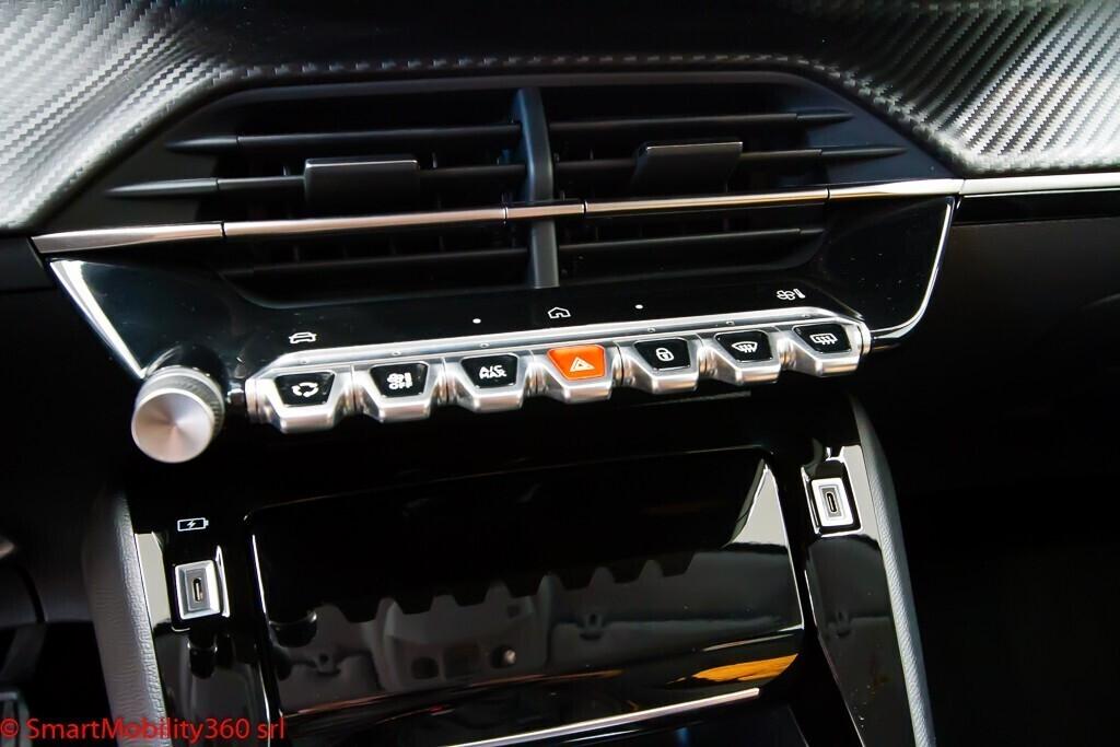Peugeot 208 PureTech 100 Stop&Start 5 porte Allure - Prezzo vero senza vincoli di finanziamento!