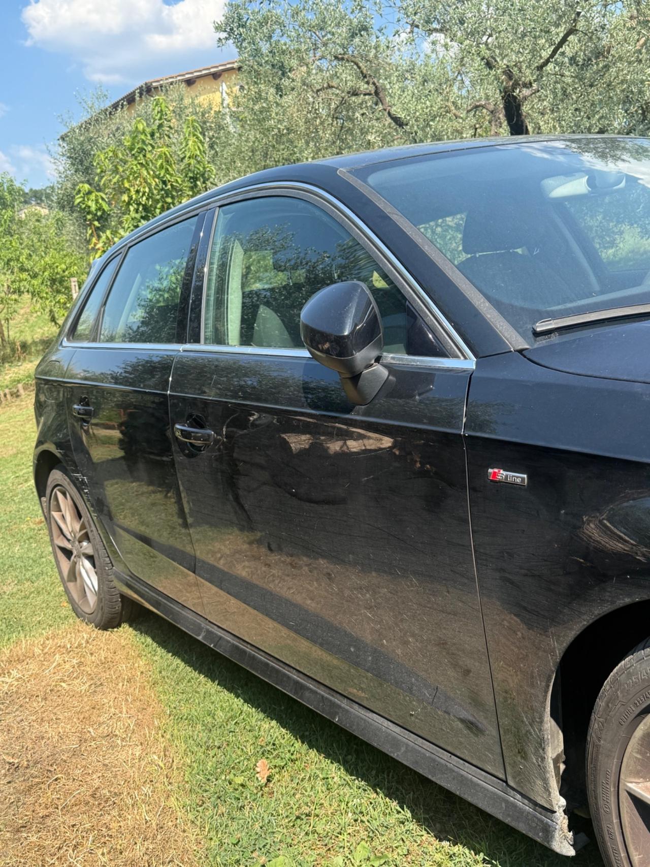 Audi A3 SPB 1.6 TDI S tronic Sport