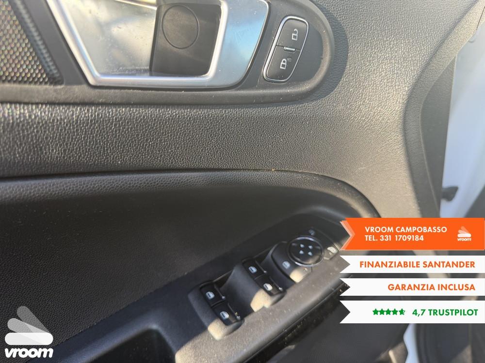 FORD EcoSport 1.0 EcoBoost 125 CV Start&Stop Ti...