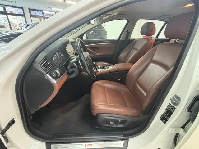 BMW 520 d F10 Berlina Luxury 190cv