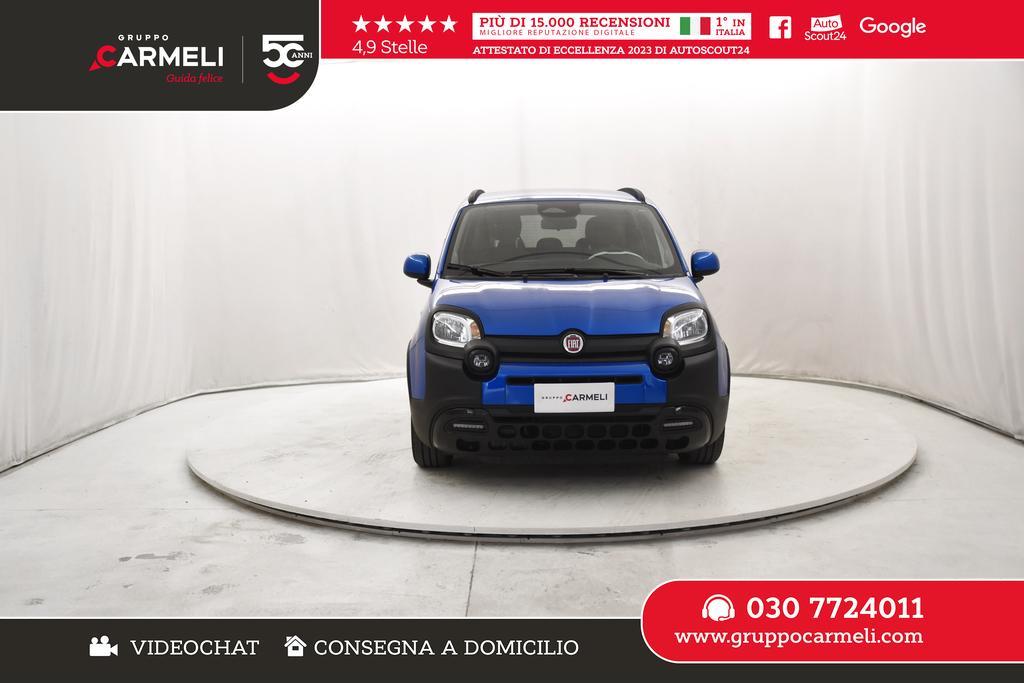 Fiat Pandina Cross 1.0 FireFly Hybrid