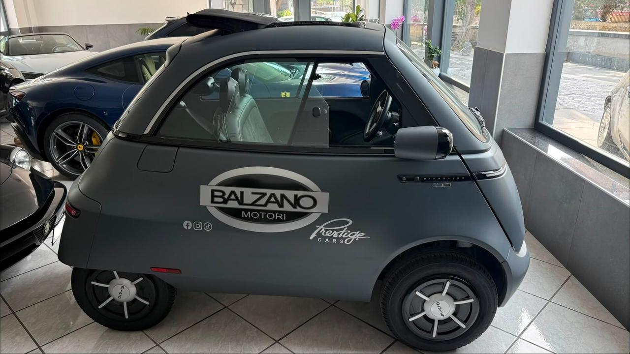 MICROLINO COMPETIZIONE 2025