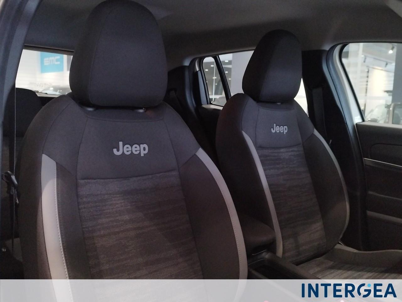 JEEP Avenger 1.2 turbo e-hybrid Longitude fwd 100cv edc