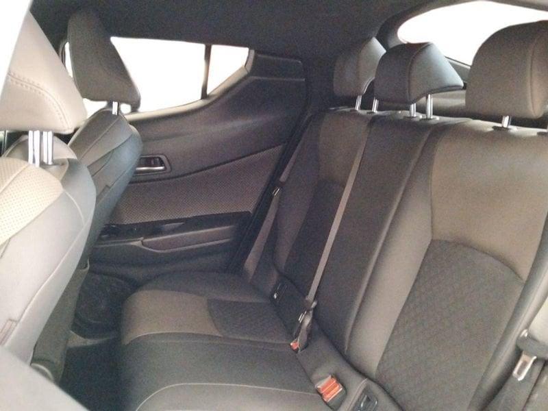 Toyota C-HR 2.0H (184CV) E-CVT Lounge