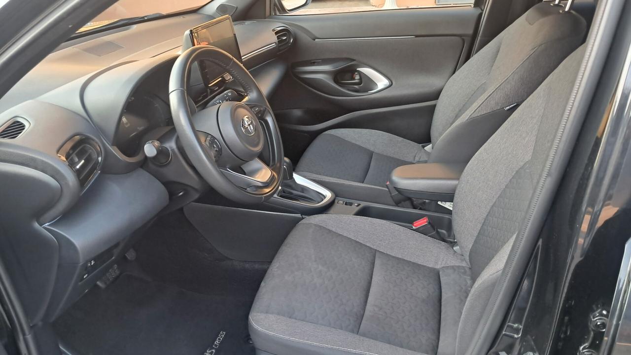 Toyota Yaris Cross 1.5 Hybrid 5p. E-CVT Lounge