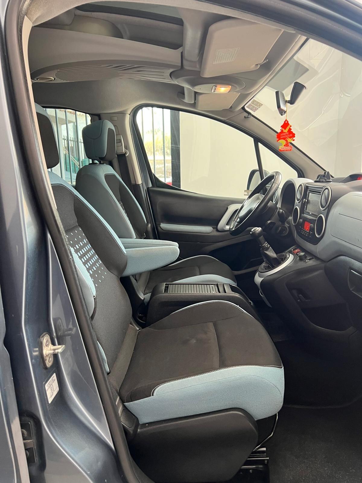 Citroen Berlingo Multispace 1.6 HDi 90 XTR