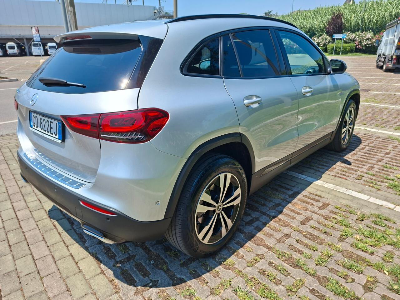 Mercedes-benz GLA 200 d Automatic Executive