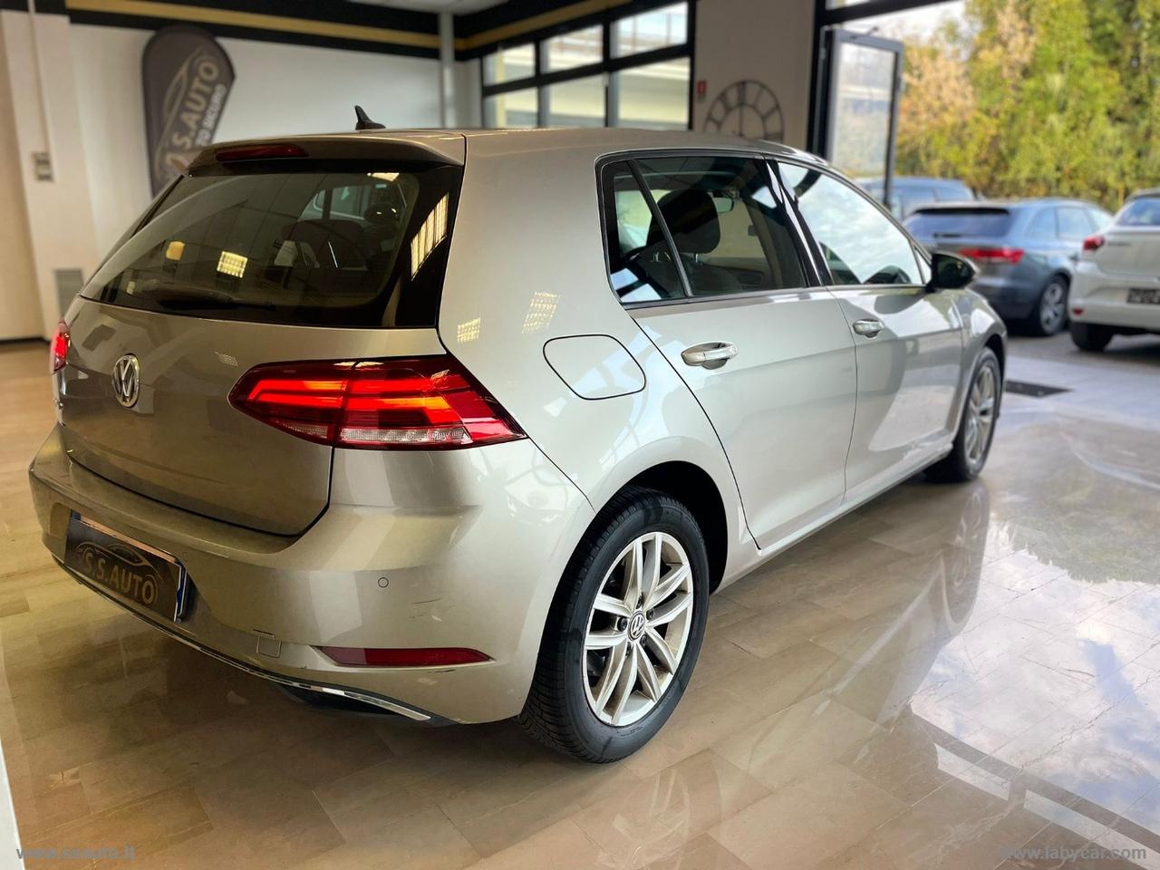 VOLKSWAGEN Golf 1.6 TDI 115CV DSG 5p. Executive