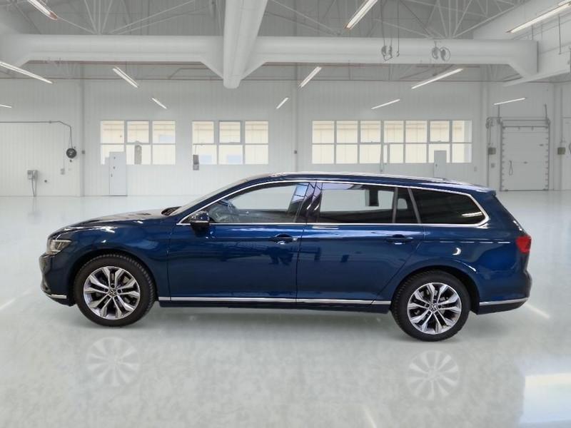 VOLKSWAGEN PASSAT VARIANT 2.0 TDI SCR 147kW Executive DSG