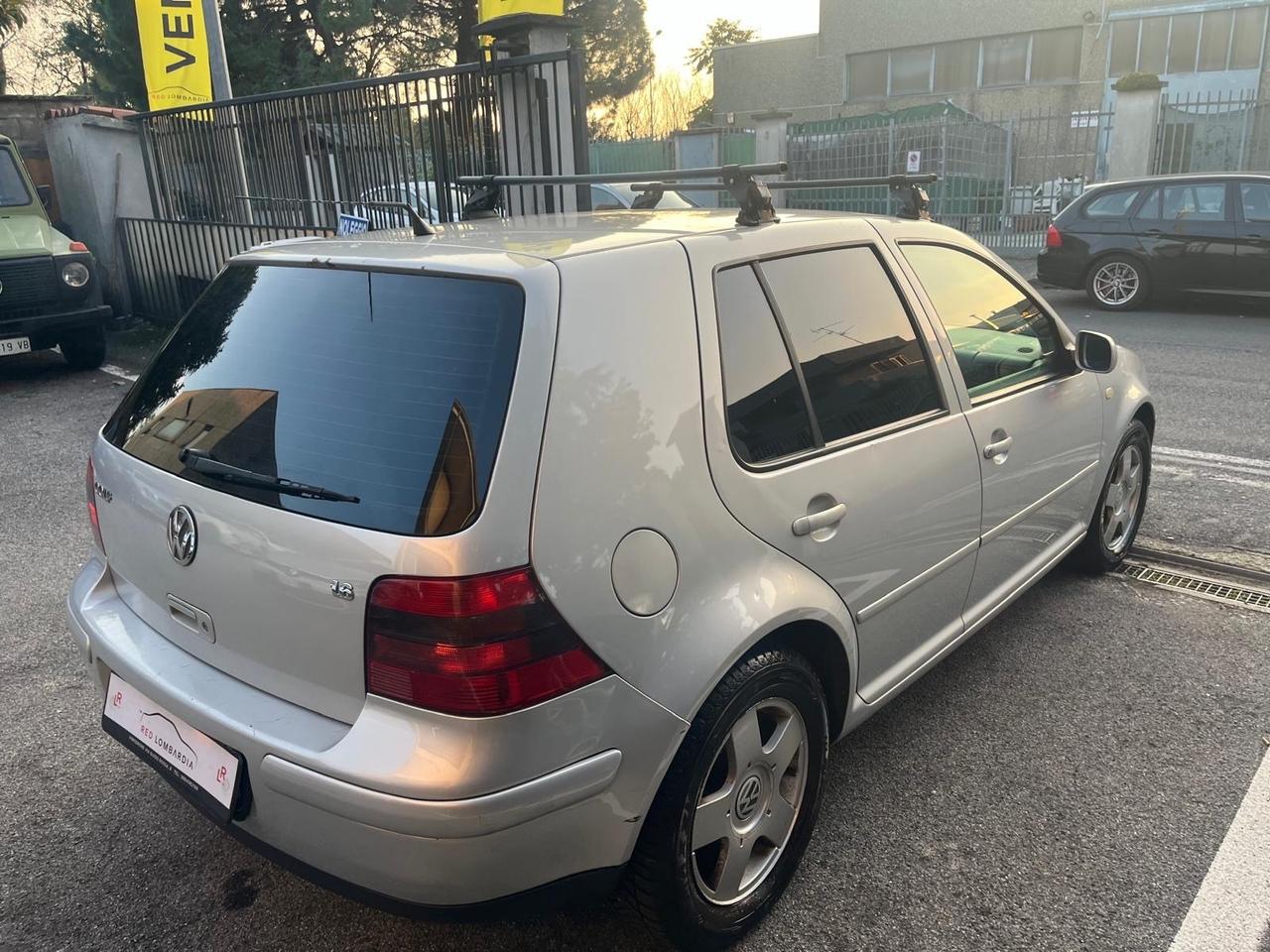 Volkswagen Golf Cabriolet 1.6 cat Trendline