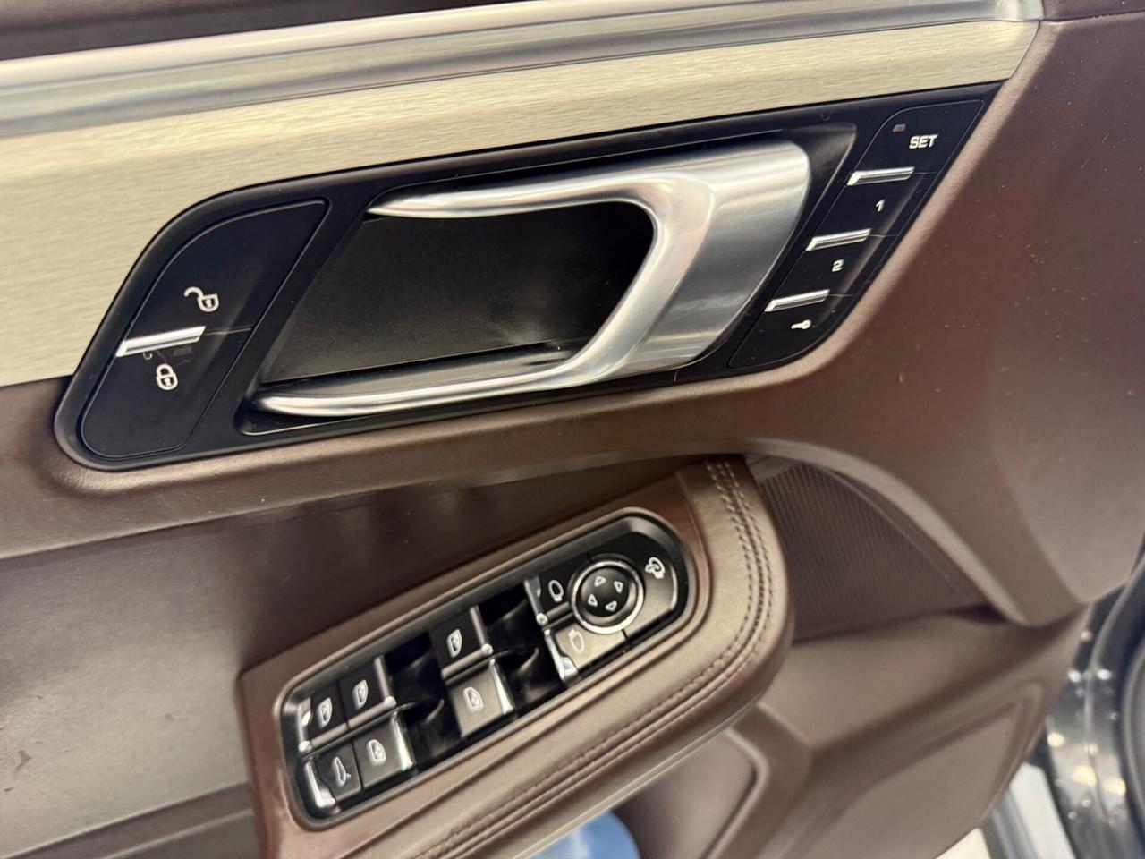 Porsche Macan 3.0 S Diesel full!