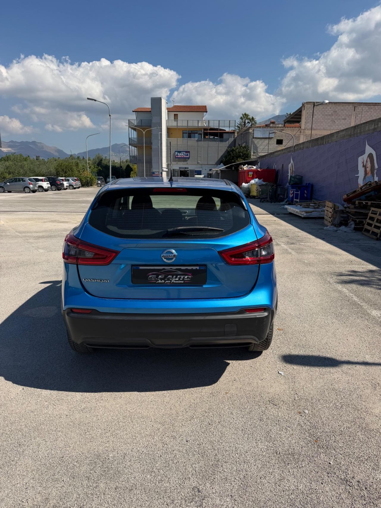Nissan Qashqai 1.3 DIG-T 140 CV Visia