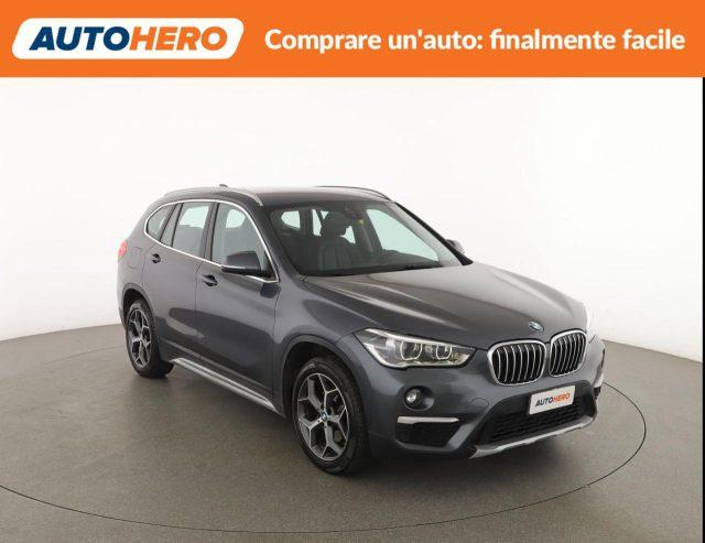 BMW X1 xDrive18d xLine